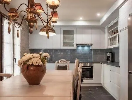 Casa Gigante De Sallent - Exclusiva Y Con Historia Sallent De Gallego Exterior photo