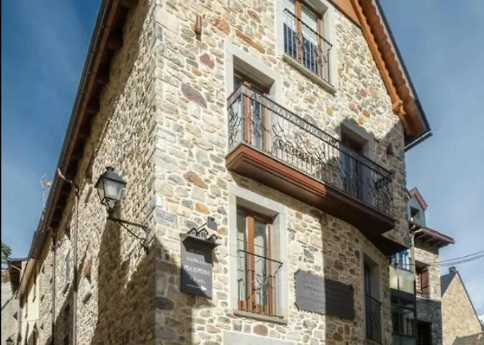Casa Gigante De Sallent - Exclusiva Y Con Historia